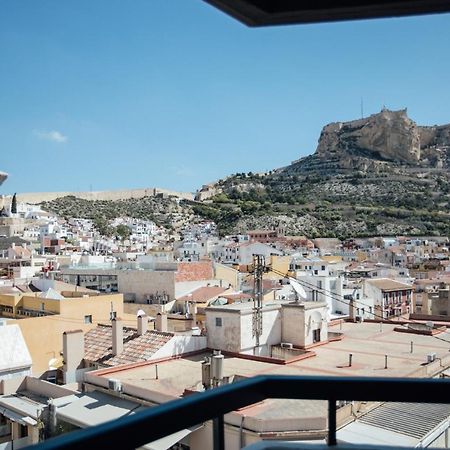 Bn Suites Rambla Alicante Exterior foto