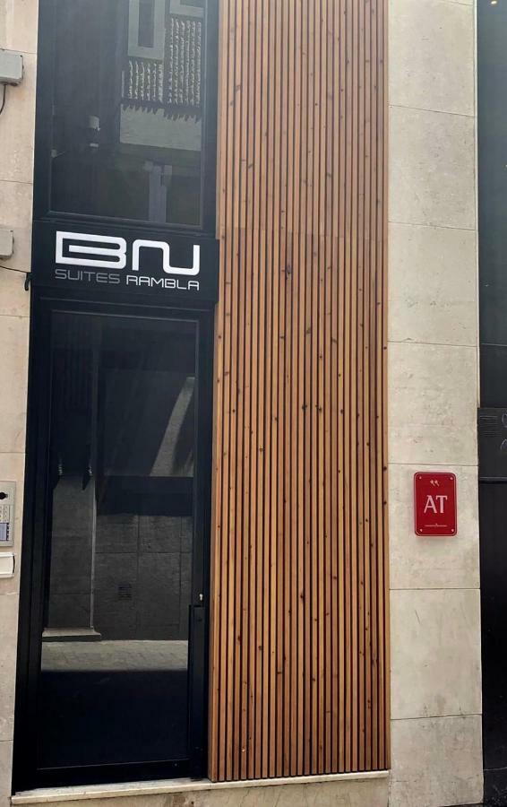 Bn Suites Rambla Alicante Exterior foto